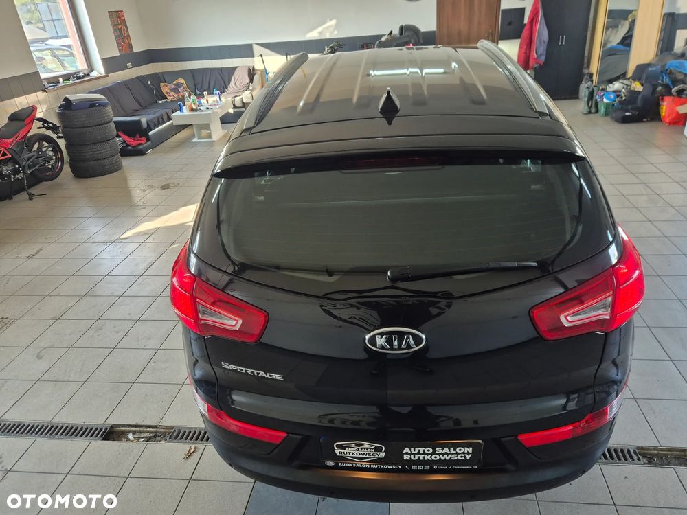 Kia Sportage 1.6 GDI XL 2WD - 10