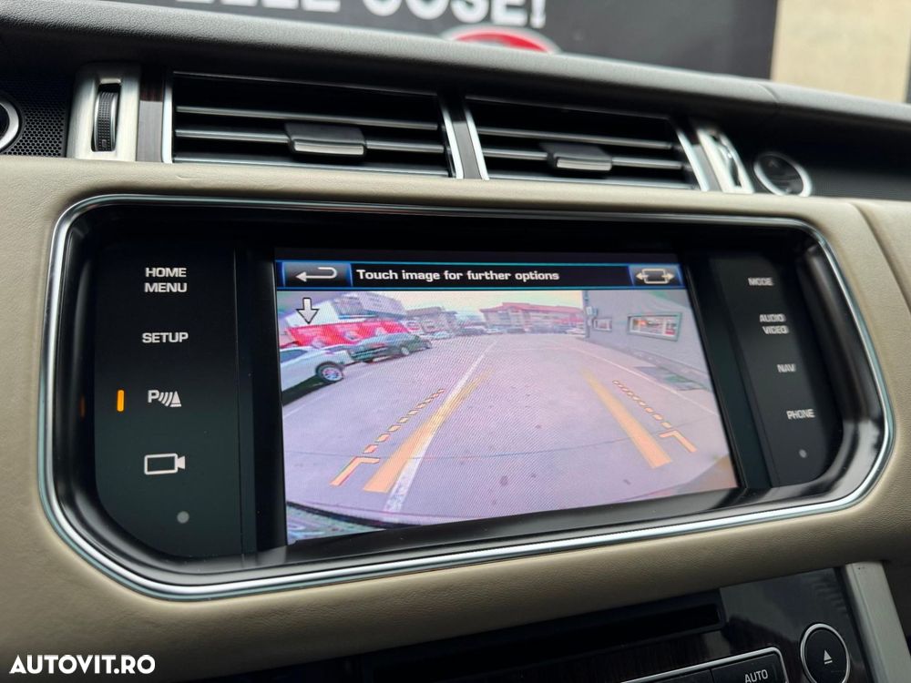 Land Rover Range Rover Vogue - 30