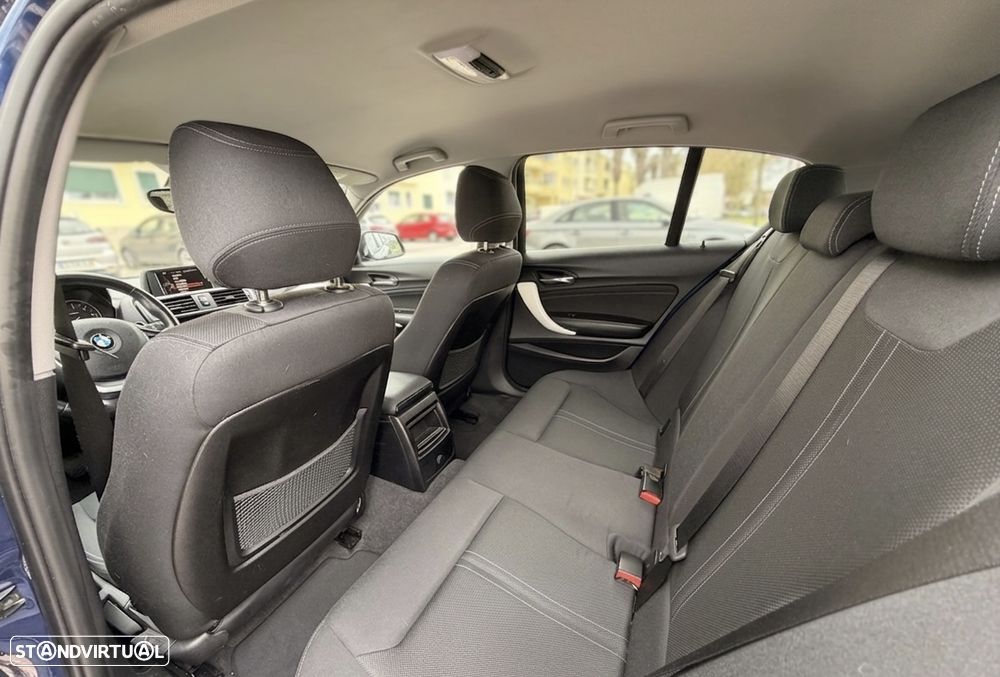 BMW 116 d EfficientDynamics - 6