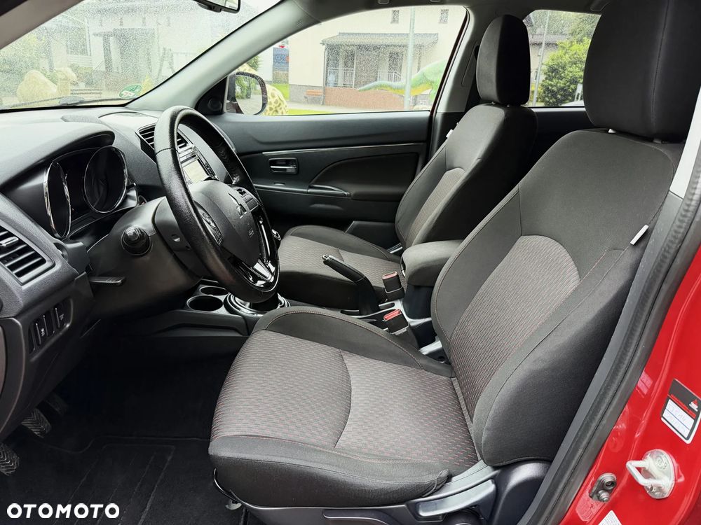 Mitsubishi ASX 1.6 ClearTec 2WD Edition 100+ - 11