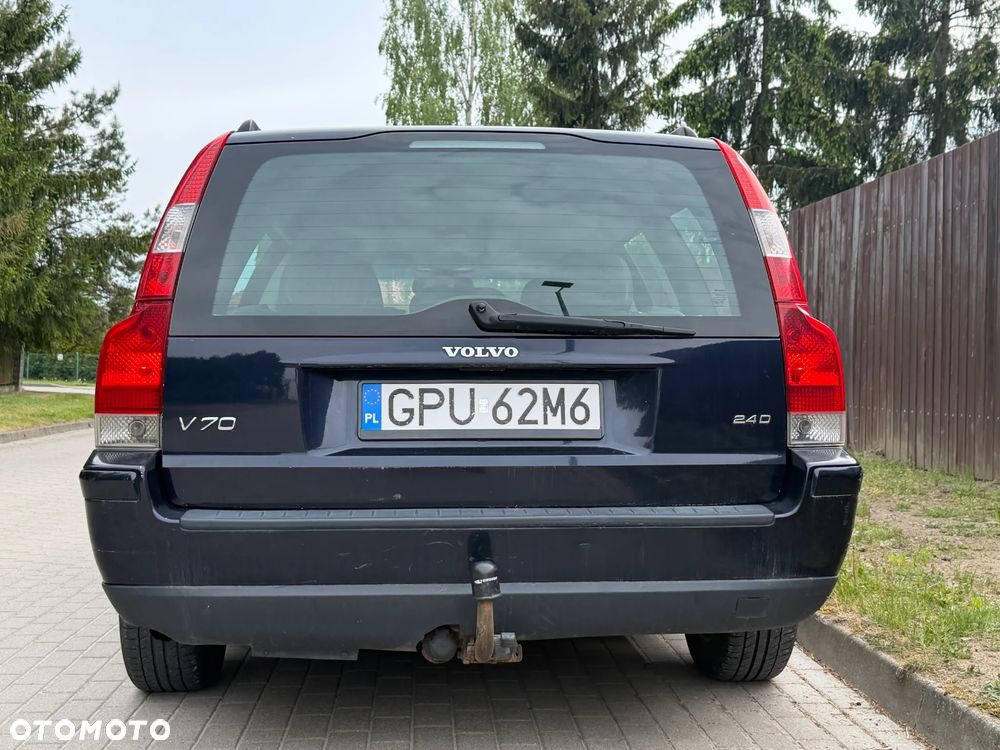 Volvo V70 2.4 Edition Comfort - 22