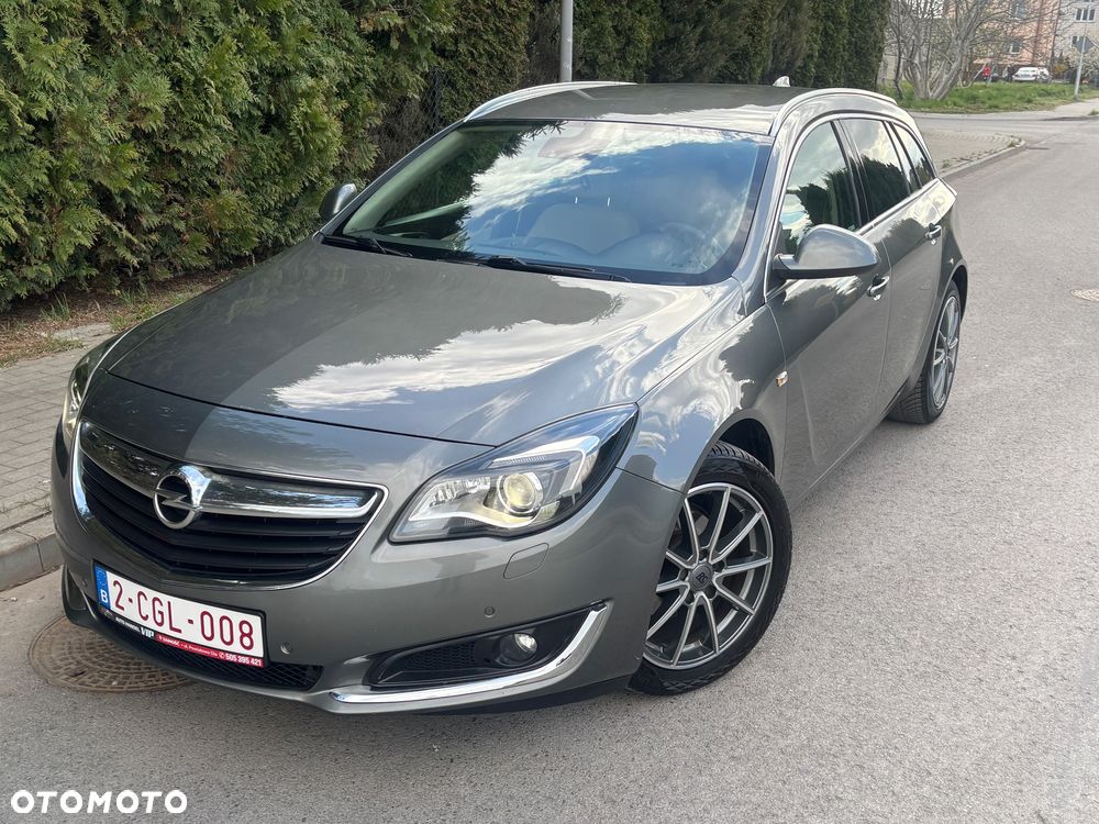 Opel Insignia 1.6 CDTI ecoFLEXStart/Stop Business Innovation - 1