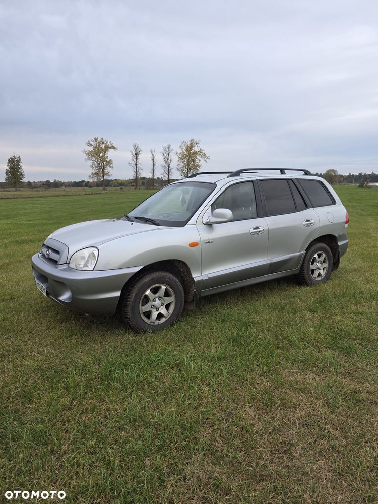 Hyundai Santa Fe - 1