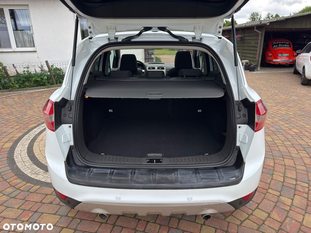 Ford Kuga - 20