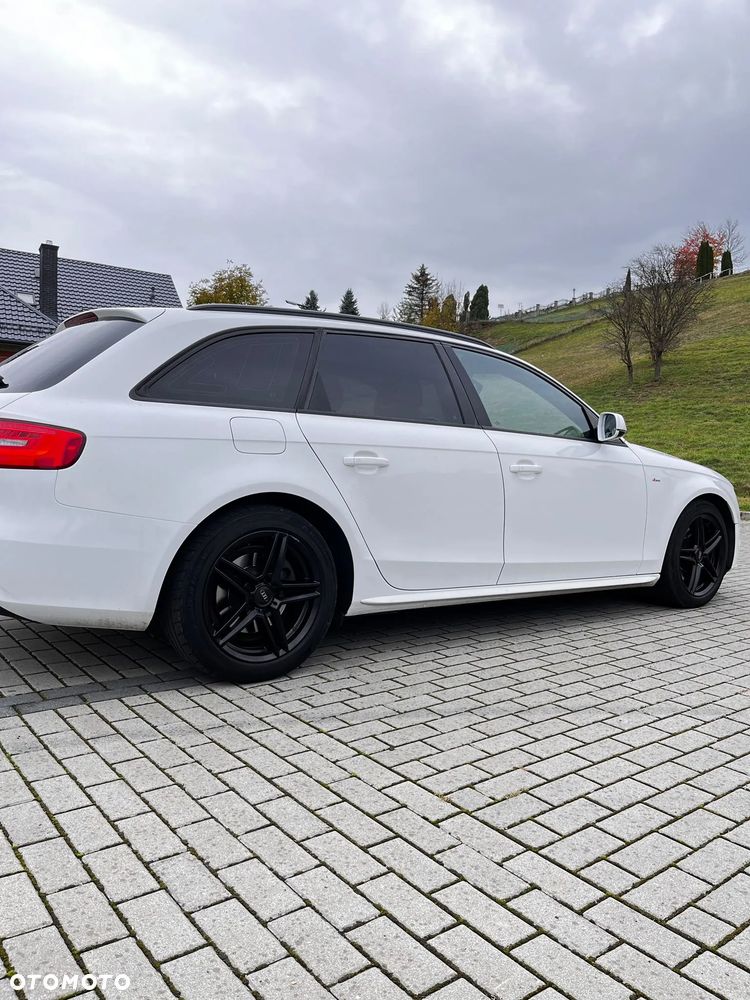 Audi A4 Avant - 7