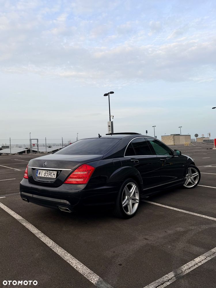 Mercedes-Benz Klasa S 350 BlueTec - 2