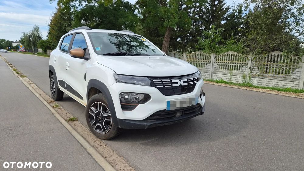 Dacia Spring Comfort - 1