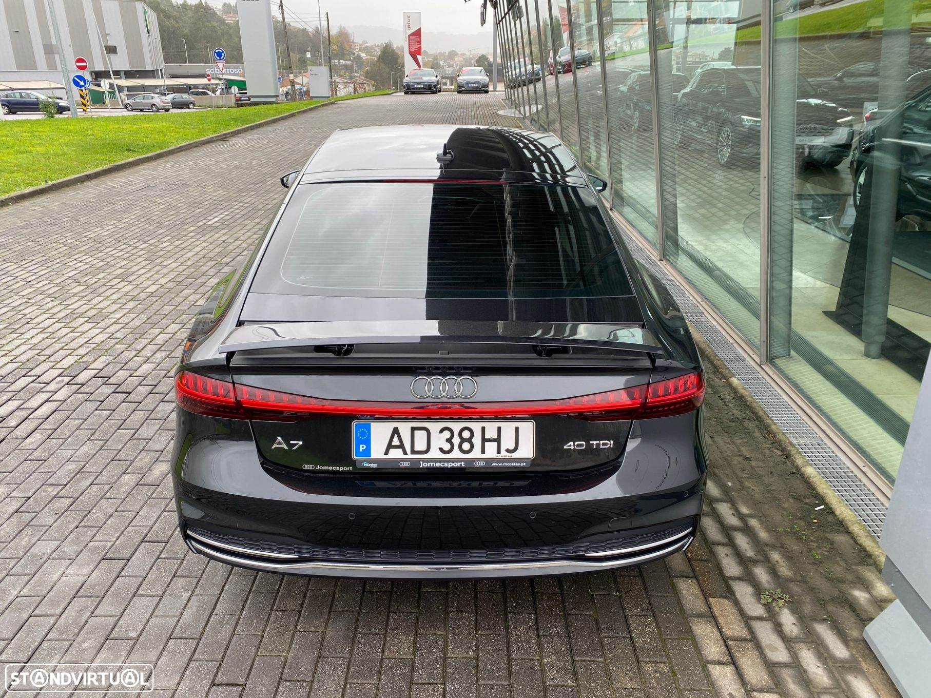 Audi A7 Sportback 40 TDI S tronic - 7