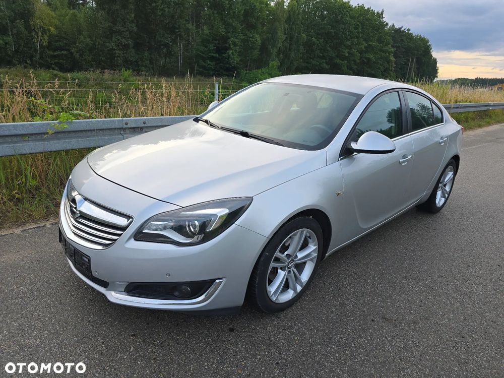 Opel Insignia 2.0 CDTI ecoFLEX Sport - 27