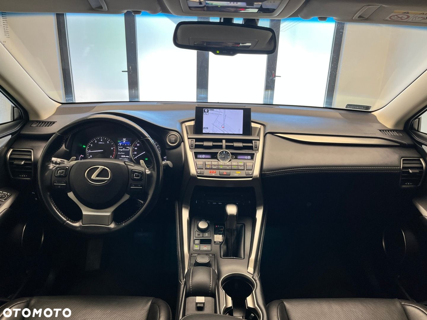 Lexus NX 200t Comfort AWD - 8