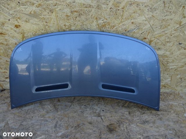 MASKA POKRYWA SILNIKA SMART FORFOUR 04-06 NR447 - 1