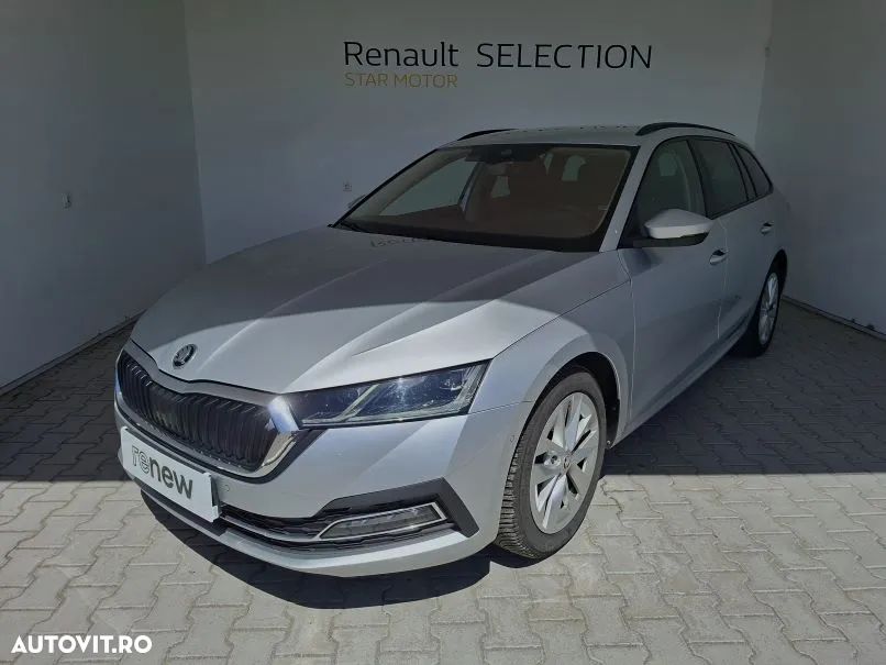 Skoda Octavia 2.0 TDI DSG Style - 1
