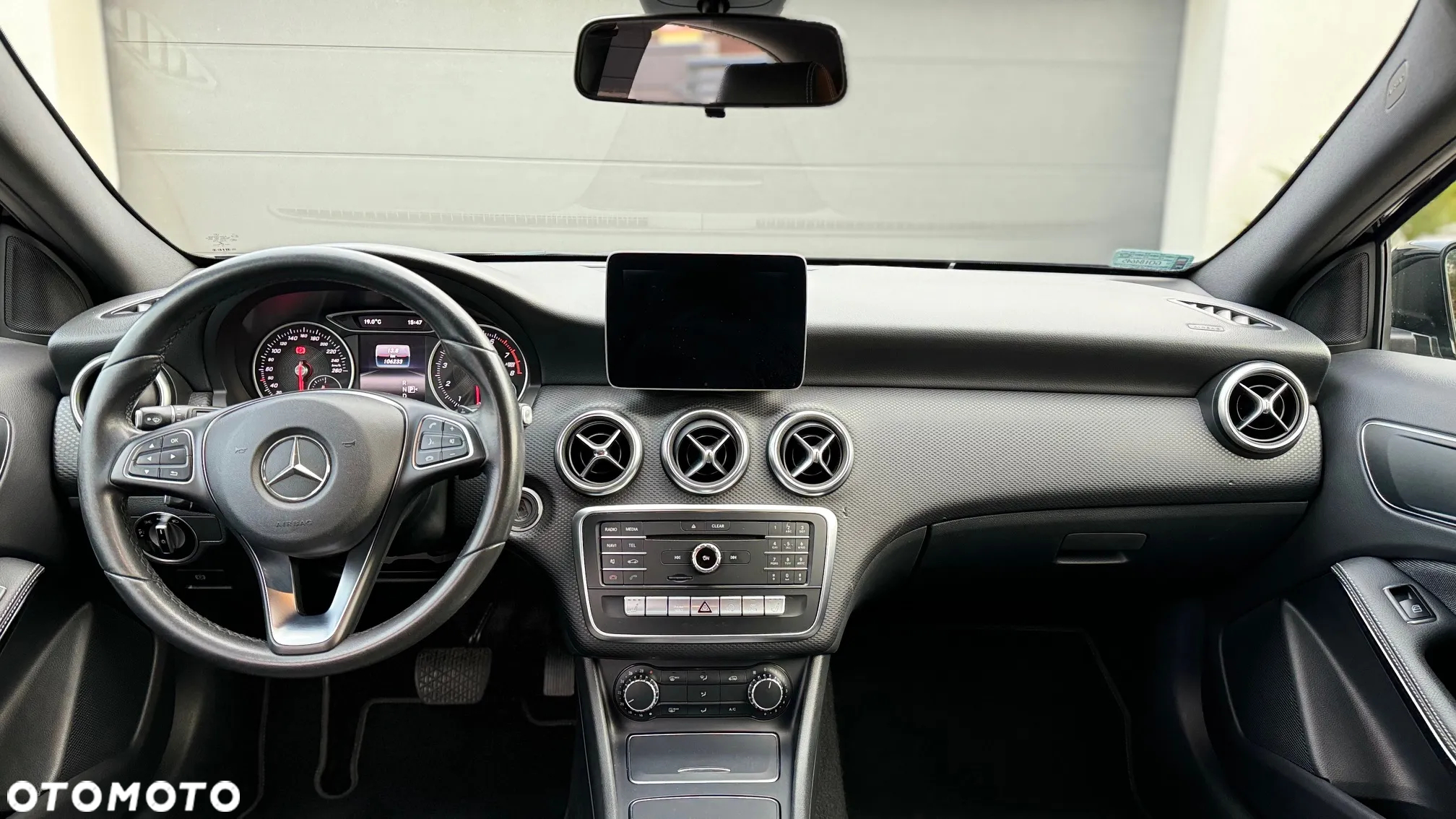 Mercedes-Benz Klasa A 220 4-Matic - 11