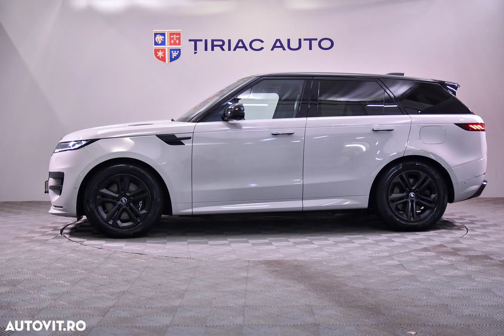 Land Rover Range Rover Sport - 2
