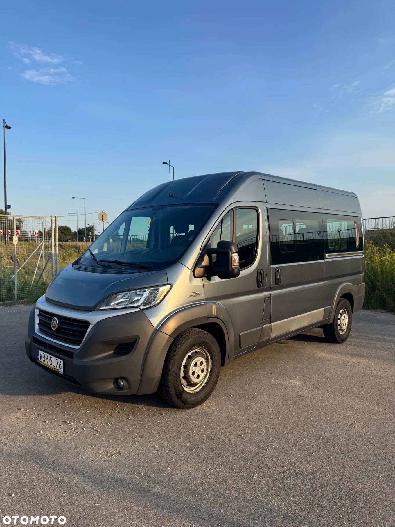 Fiat Ducato L2H2 S&S Panorama - 1