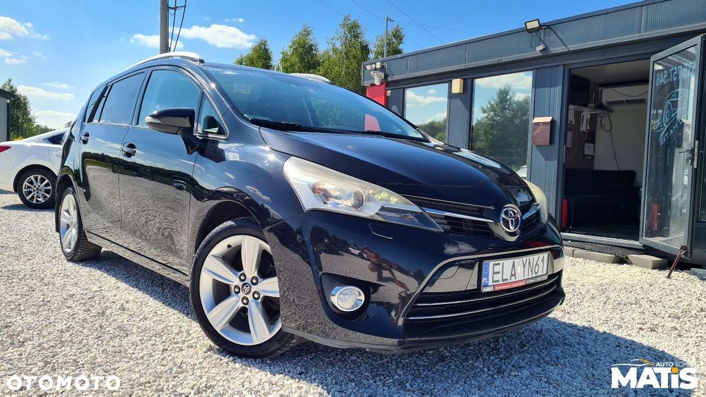 Toyota Verso - 14