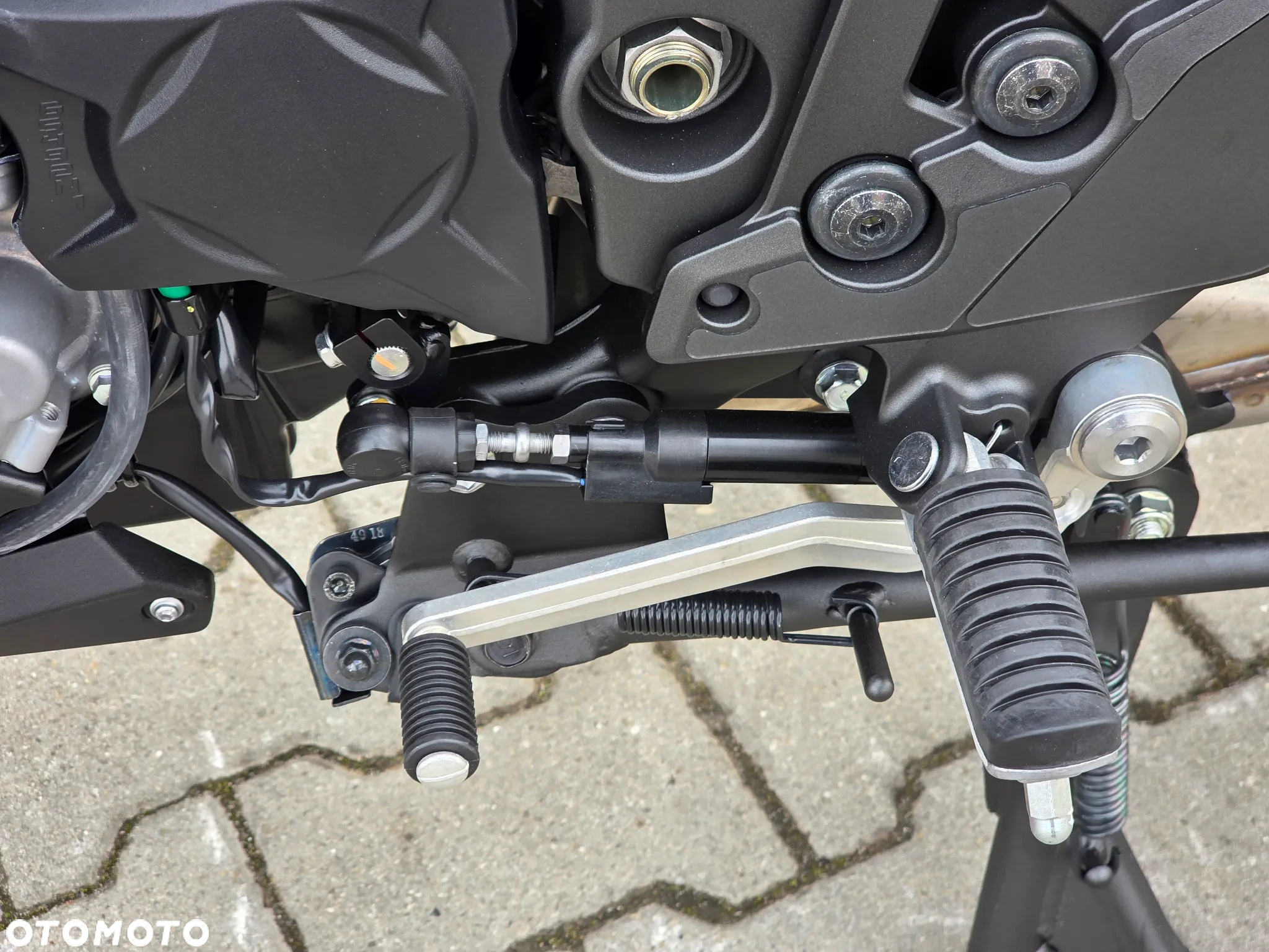 Kawasaki Versys 1000 - 13