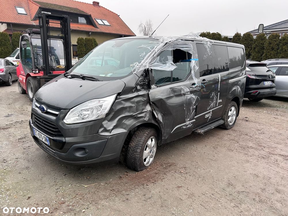 Ford Transit Custom - 1