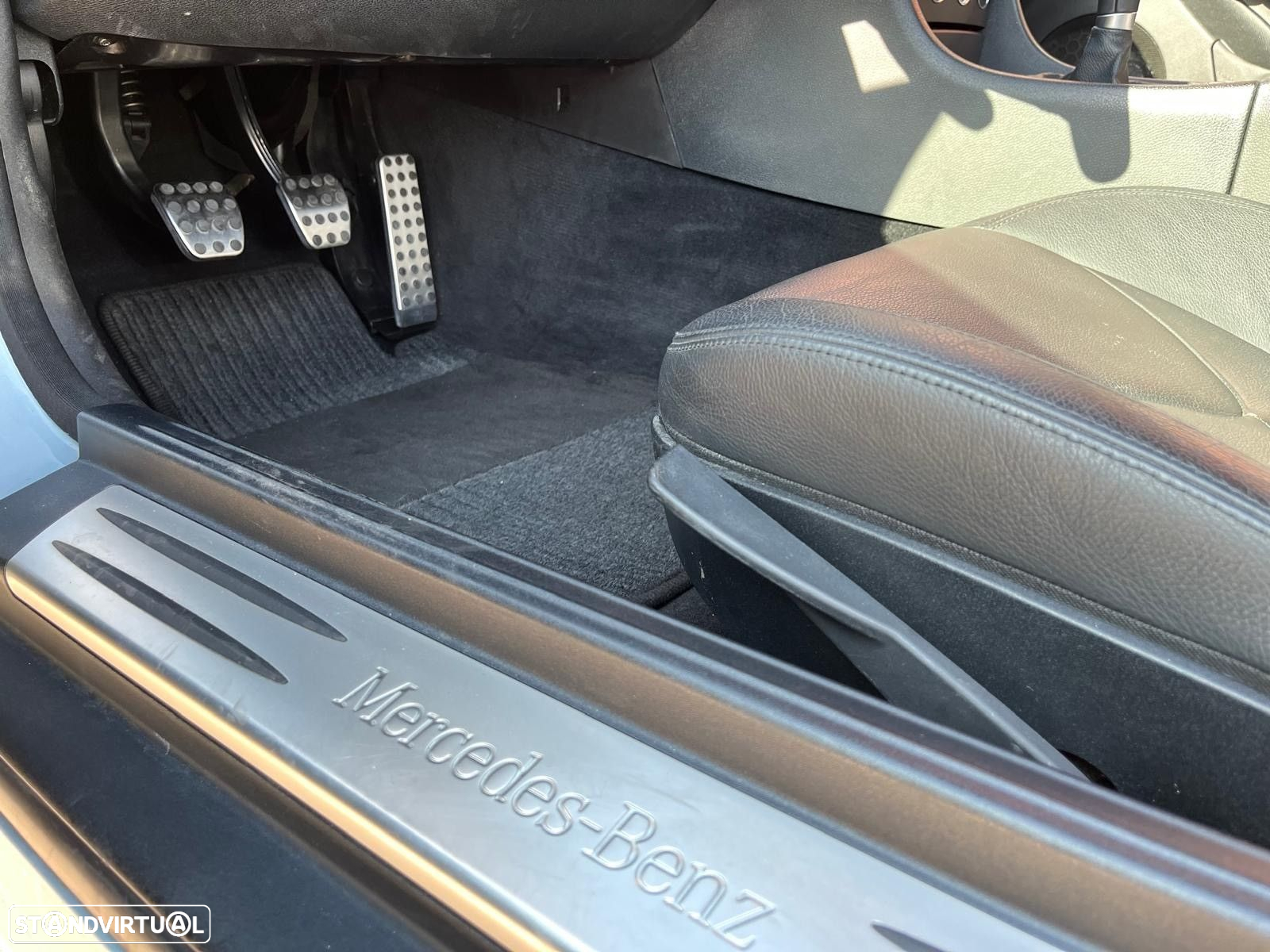 Mercedes-Benz SLK 200 K - 11
