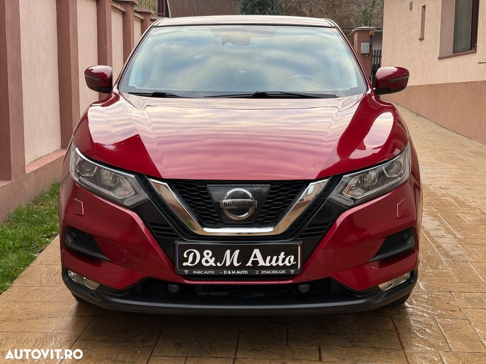 Nissan Qashqai - 3