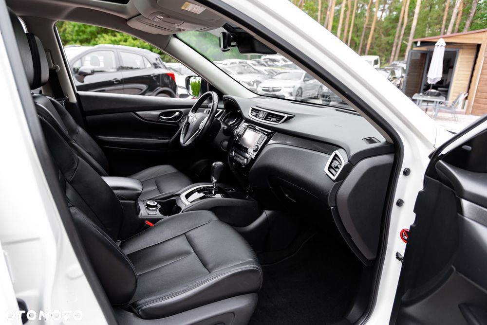 Nissan X-Trail 2.0 dCi ALL-MODE 4x4i Xtronic Tekna - 23