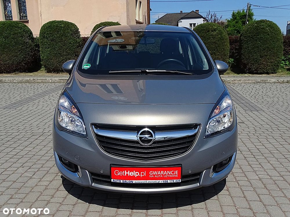 Opel Meriva 1.4 T Cosmo - 11