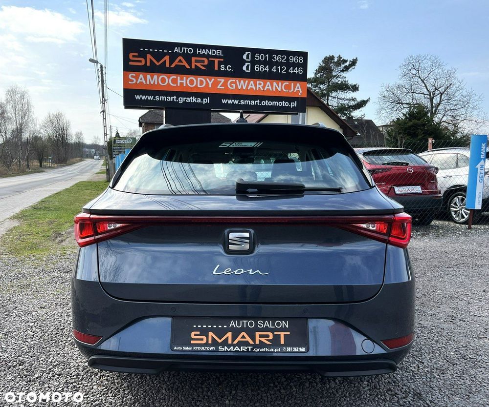 Seat Leon 1.5 TSI Style - 5