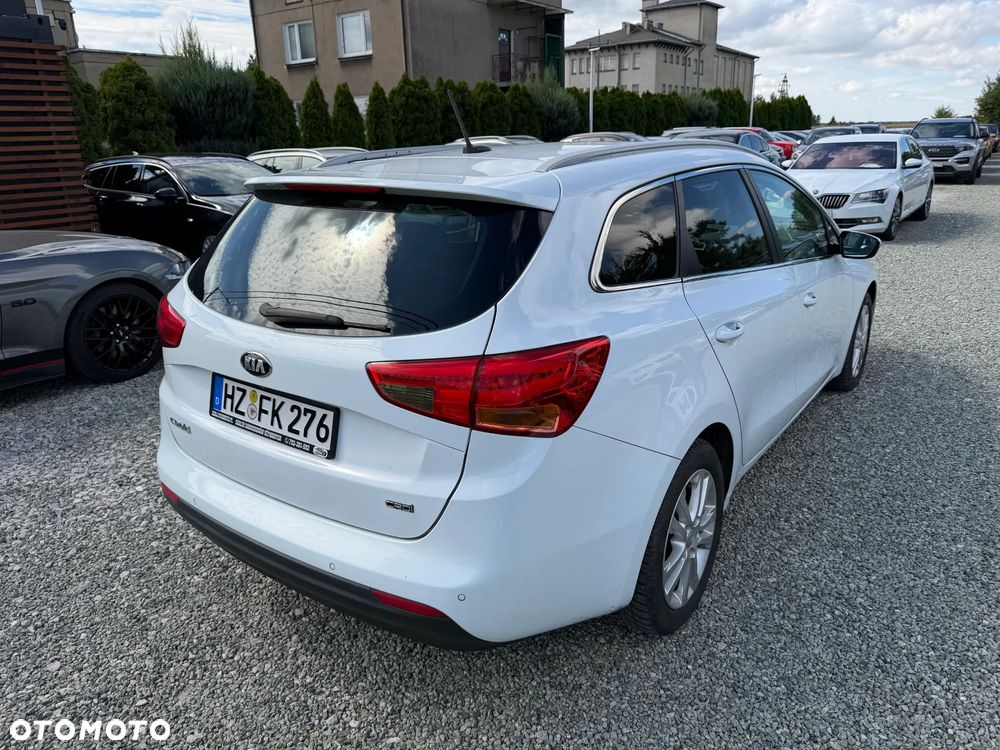 Kia Ceed 1.6 CRDi Smart - 7