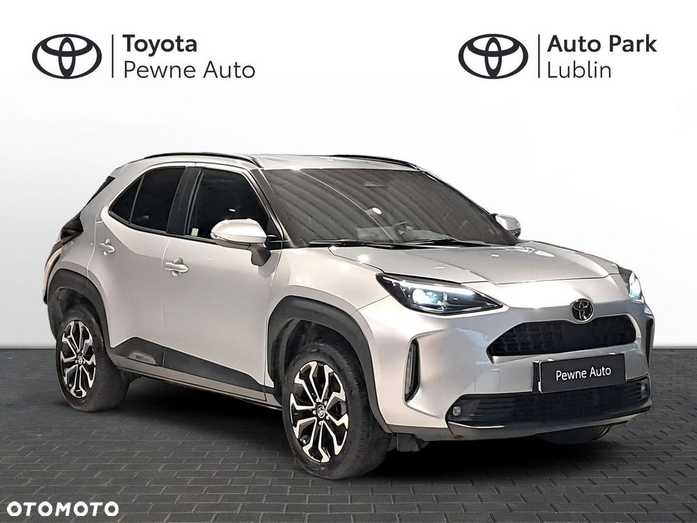 Toyota Yaris Cross Hybrid 1.5 Style - 8