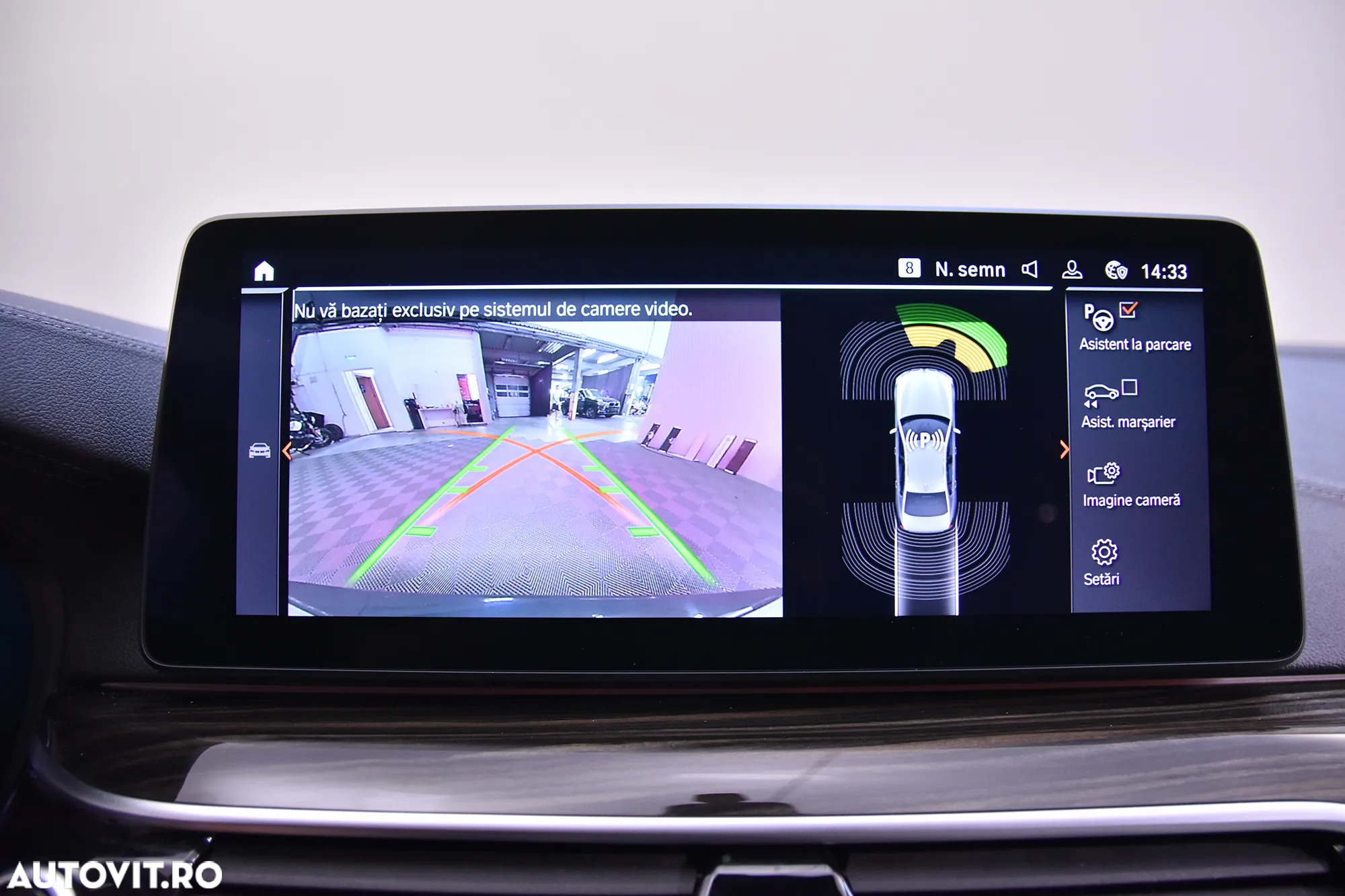 BMW Seria 5 520d xDrive Aut. Luxury Line - 20