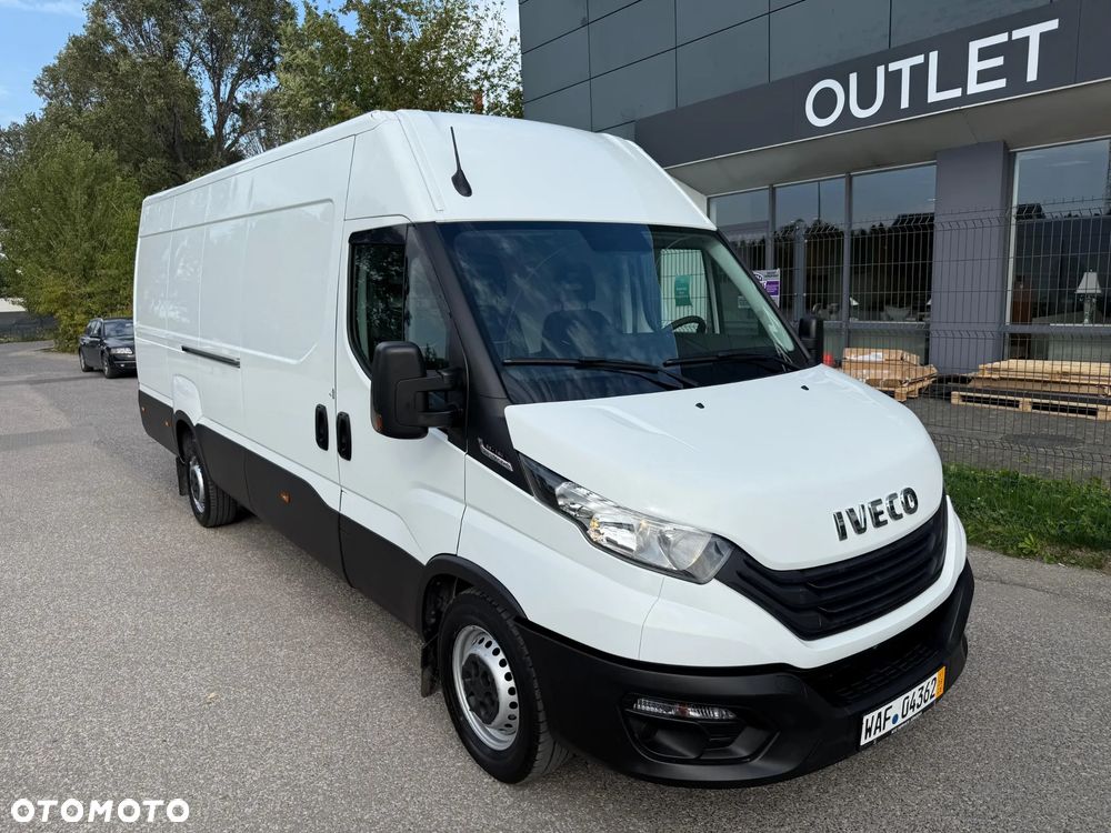 Iveco Daily 35S180, 3.0 180KM, L4H2, Himatic, Bardzo zadbany - 17