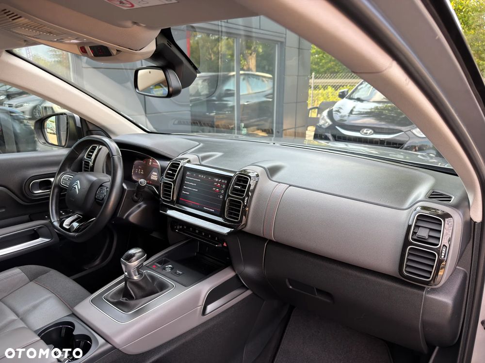 Citroën C5 Aircross 1.5 BlueHDi Shine - 9
