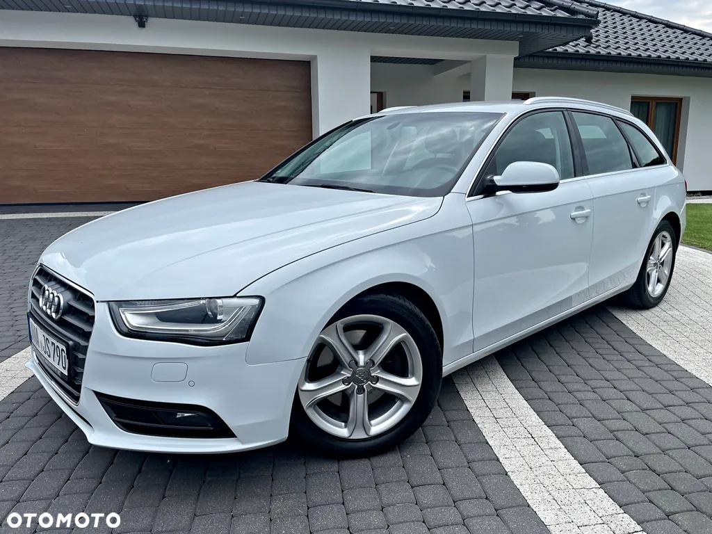 Audi A4 Avant 2.0 TDI DPF multitronic Ambiente - 8