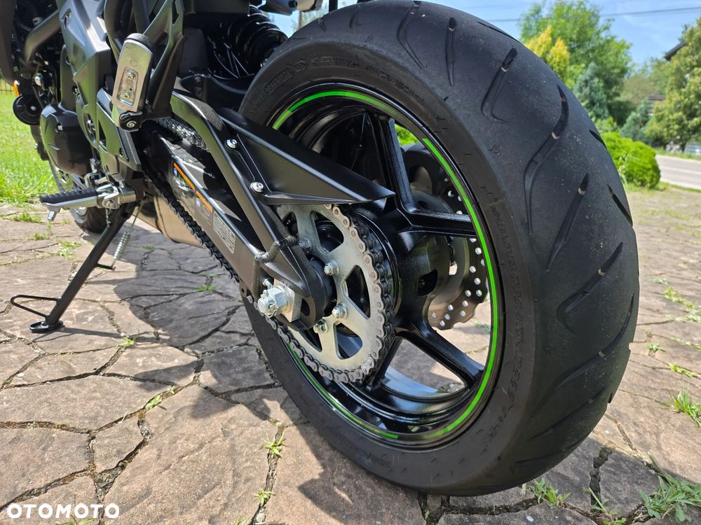 Kawasaki Versys 650 - 22