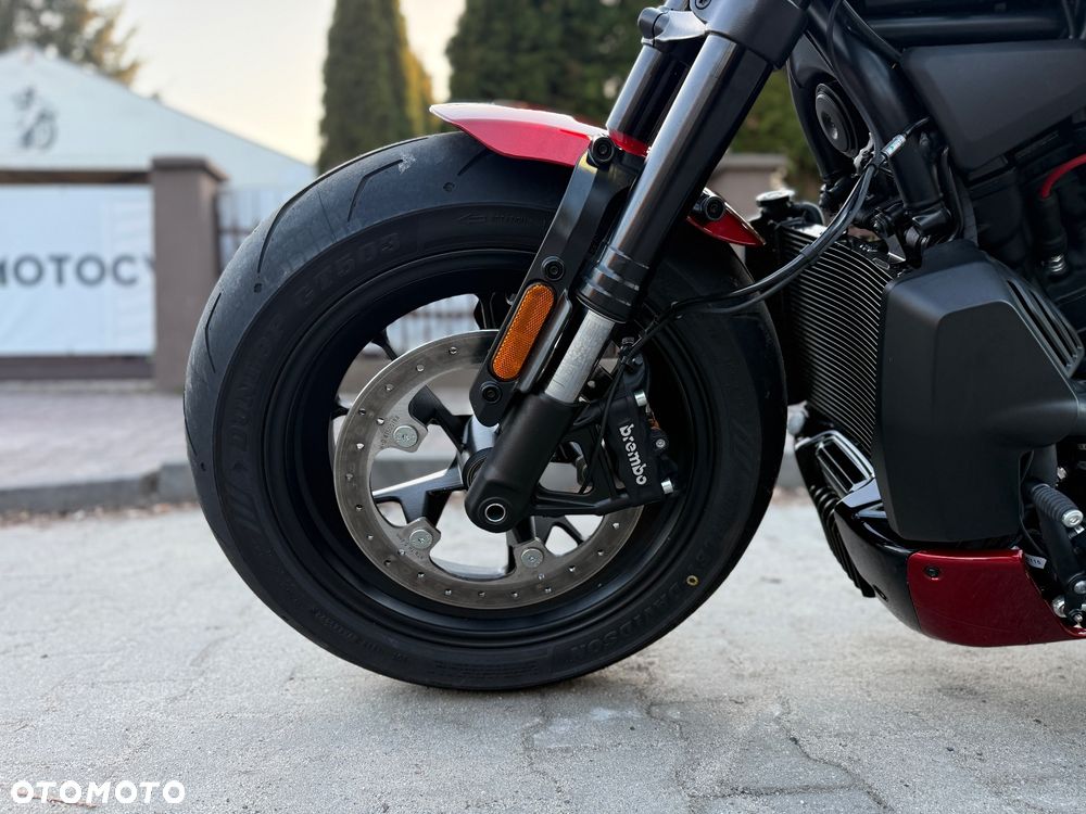 Harley-Davidson Sportster - 20