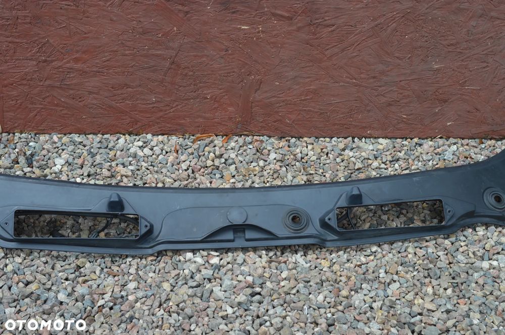 BMW E90 / E91 / E90 LCI / E91 LCI ORYGINALNE PODSZYBIE EUROPA O NR.  51 71 7 180 743 / 51 71 7 061 964 / 51 71 4 362 484 OEM W DOBRYM STANIE - 2