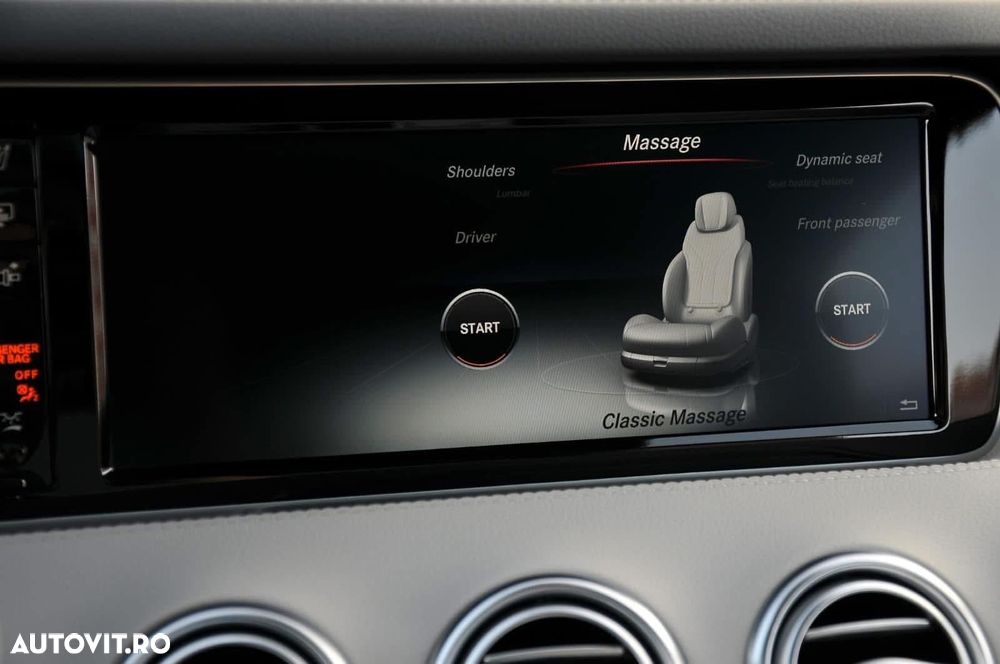 Mercedes-Benz S 400 4MATIC Aut - 20