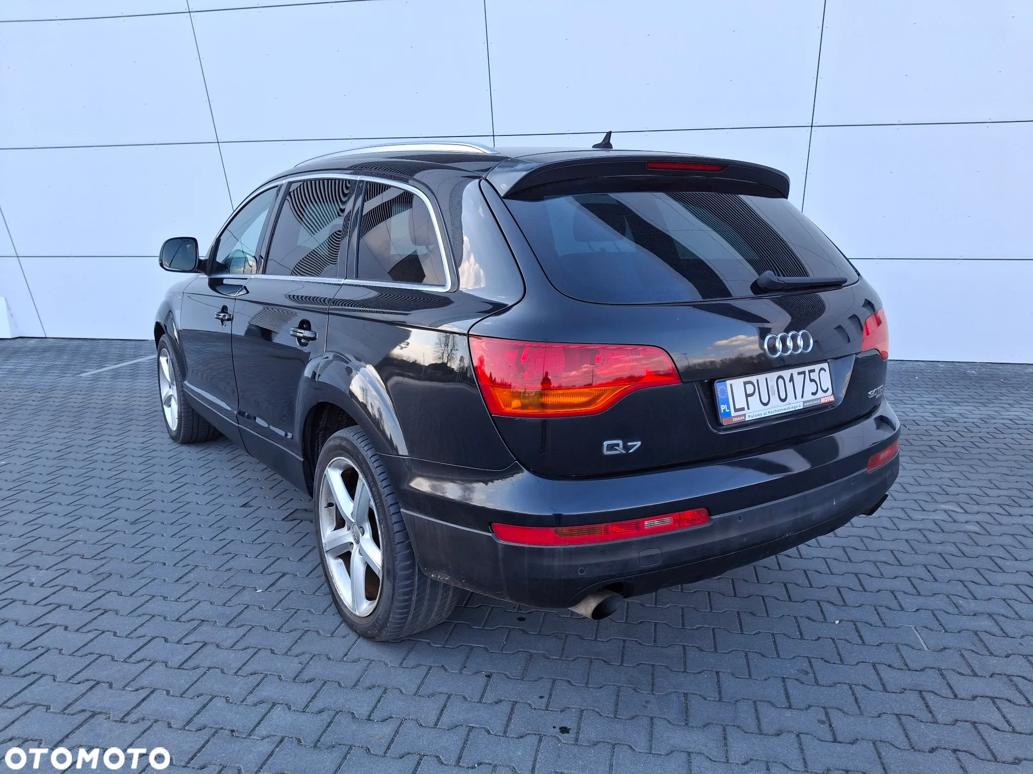 Audi Q7 3.0 TDI Quattro Tiptronic - 27