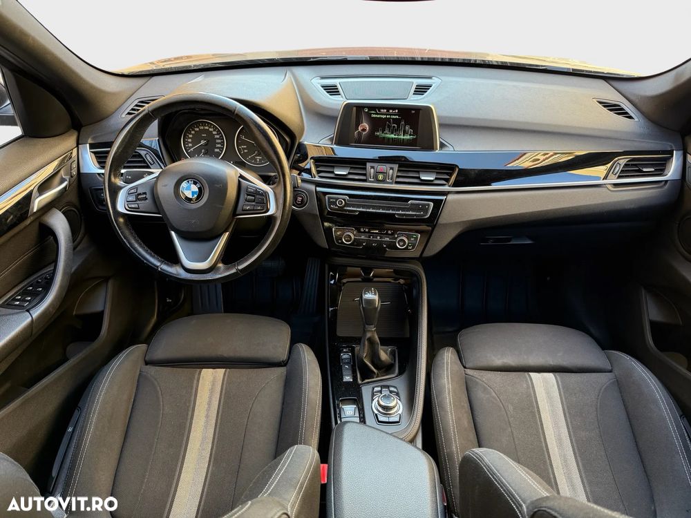 BMW X1 xDrive20d Aut. Sport Line - 9