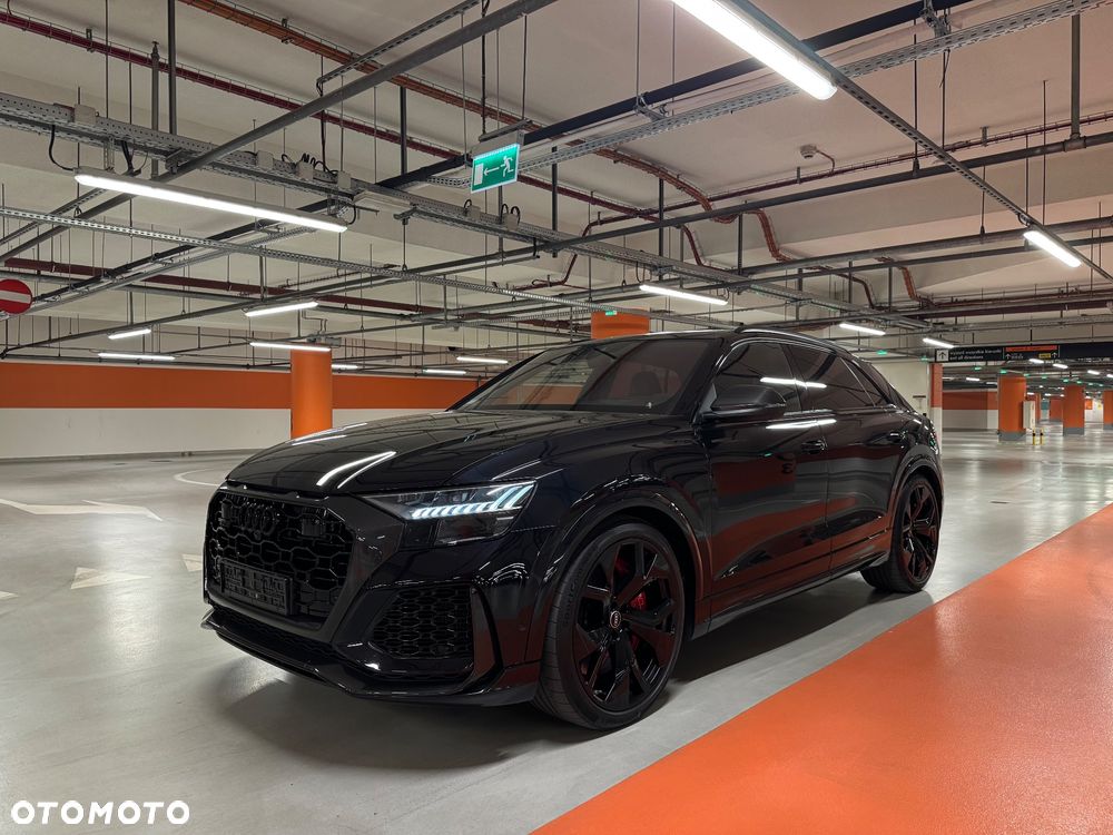 Audi RS Q8 TFSI mHEV Quattro Tiptronic - 1