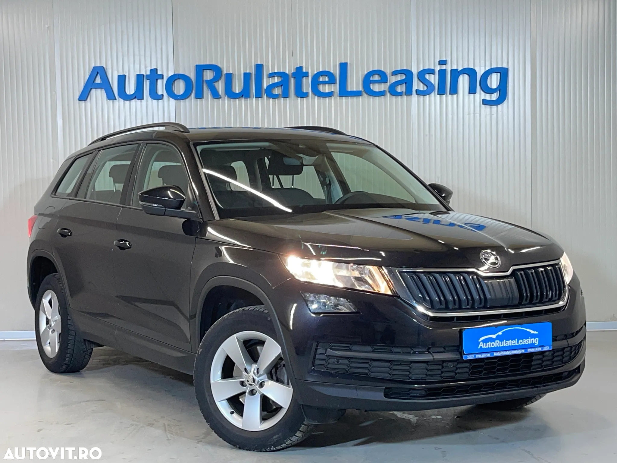 Skoda Kodiaq 2.0 TDI 4X4 DSG Ambition - 2