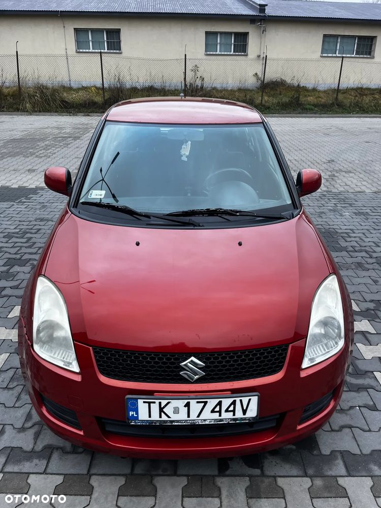 Suzuki Swift 1.5 GLX / Comfort - 5