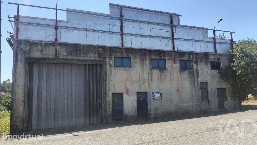 Hangar em Campo de Besteiros de 1664,00 m2 - Grande imagem: 3/29