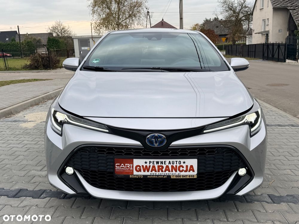 Toyota Corolla 1.8 Team Deutschland - 14