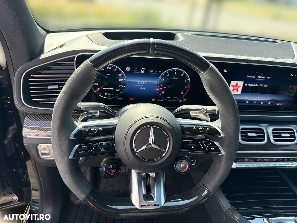 Mercedes-Benz GLE AMG 53 MHEV 4MATIC+ - 12