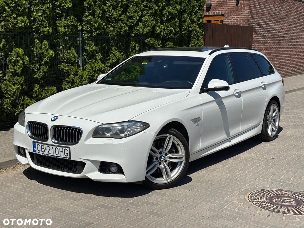 BMW Seria 5 525d Sport-Aut - 2