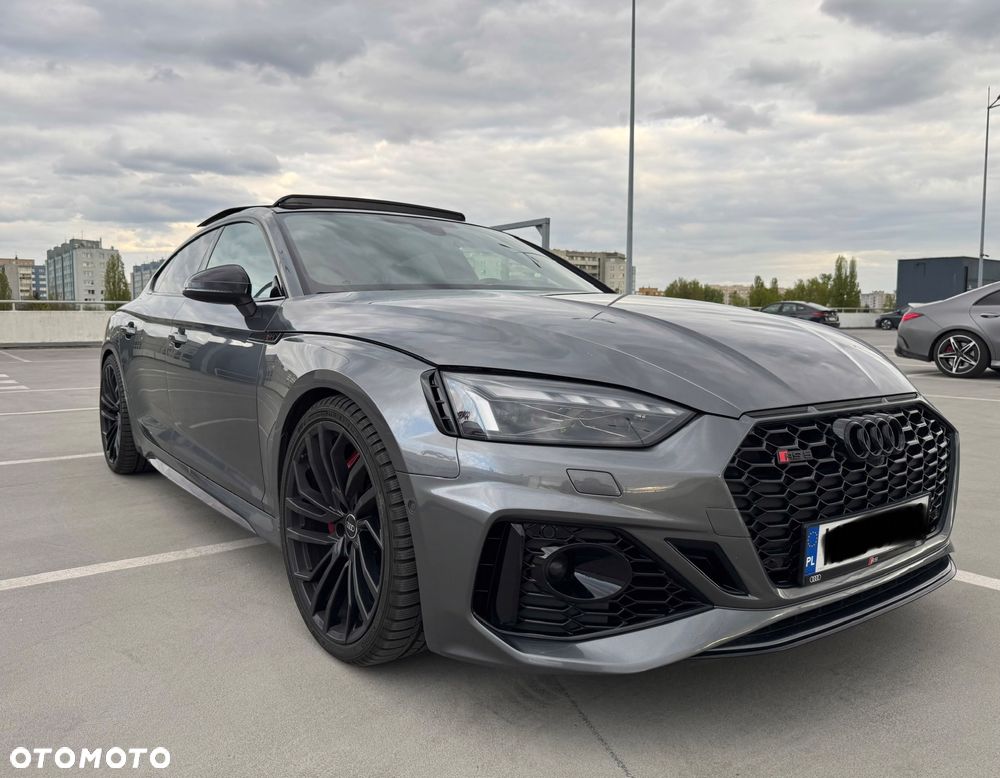 Audi RS5 Sportback 2.9 TFSI Quattro Tiptronic - 2