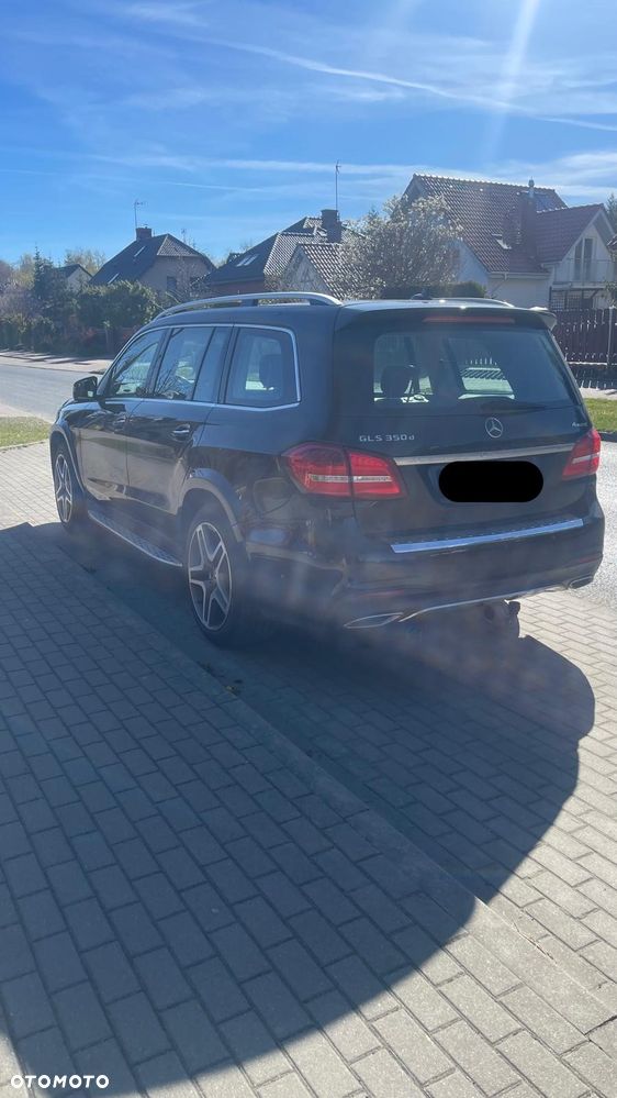 Mercedes-Benz GLS 350 d 4Matic 9G-TRONIC - 2