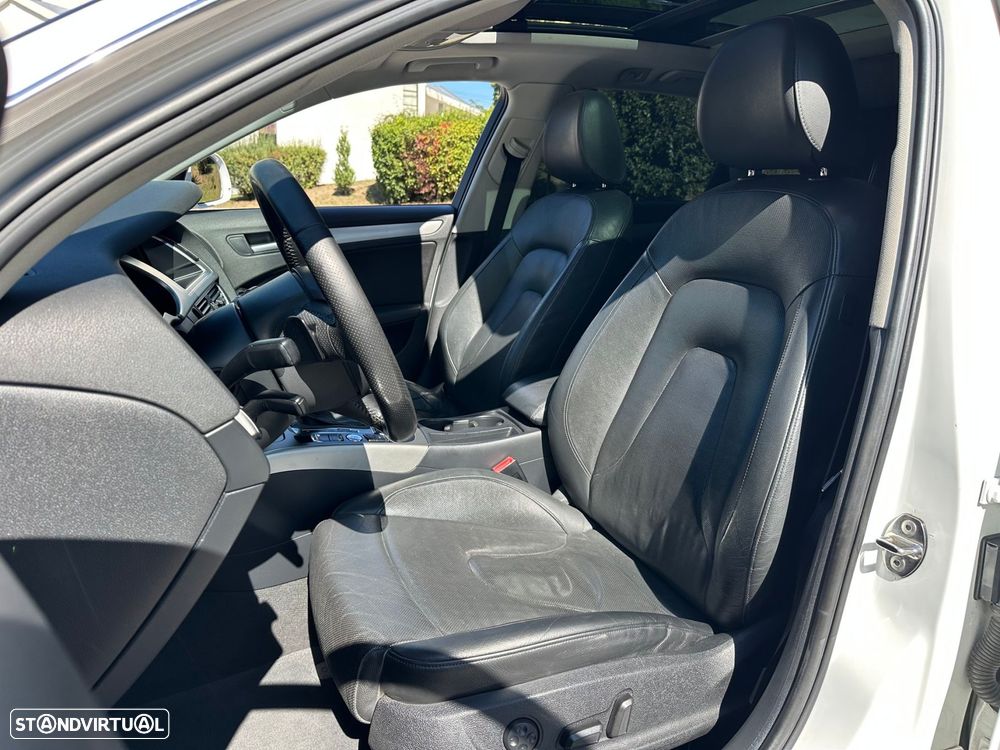 Audi A4 Avant 2.7 TDI V6 S-line Multitronic - 5