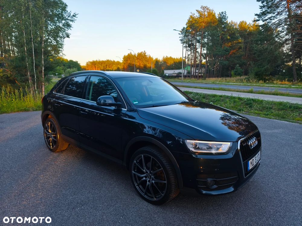 Audi Q3 2.0 TDI Quattro Prime Line S tronic - 10